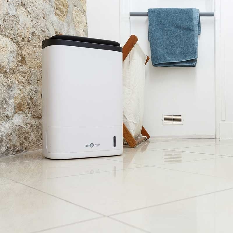 Air Naturel - Déshumidificateur Evel par dessication 7L/j