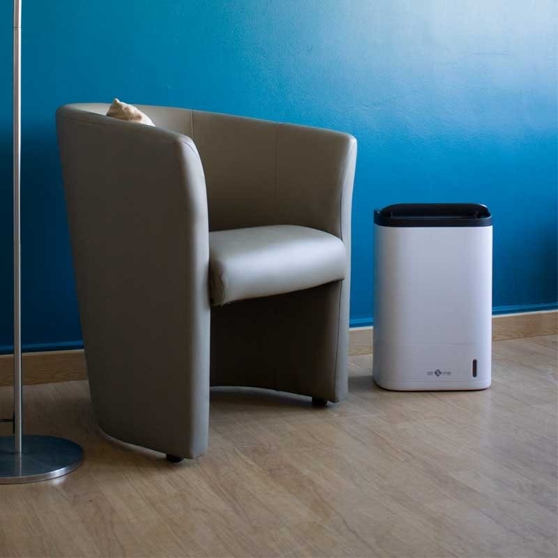 Air Naturel - Déshumidificateur Evel par dessication 7L/j