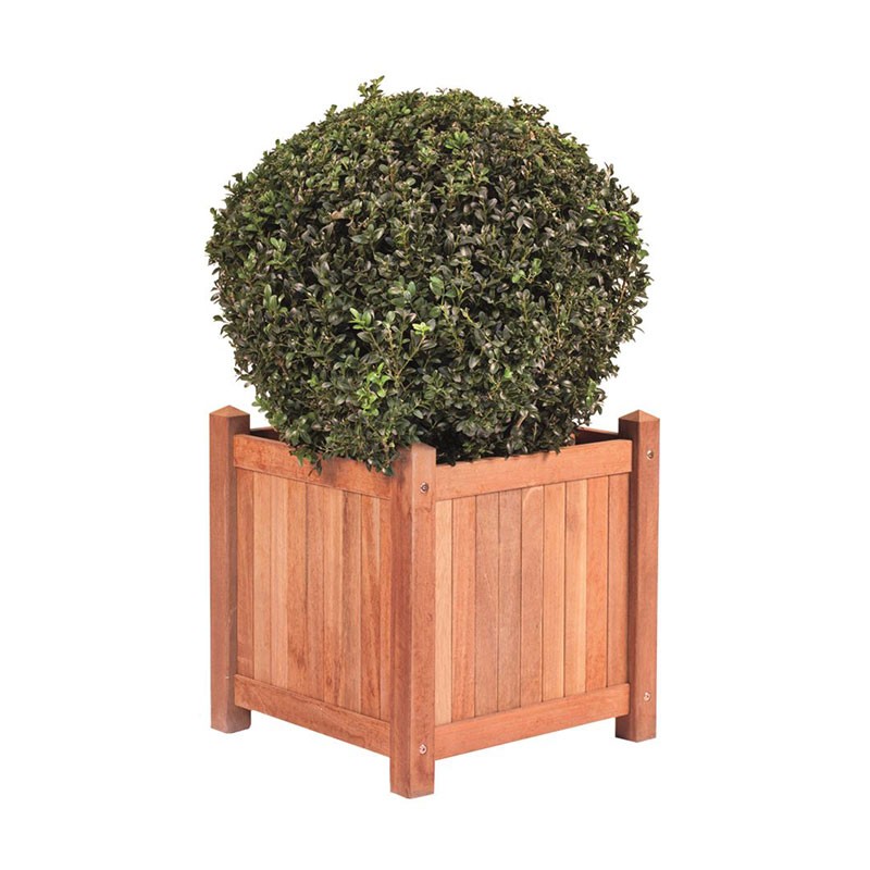 Tuindeco - Teak planter - Lombok