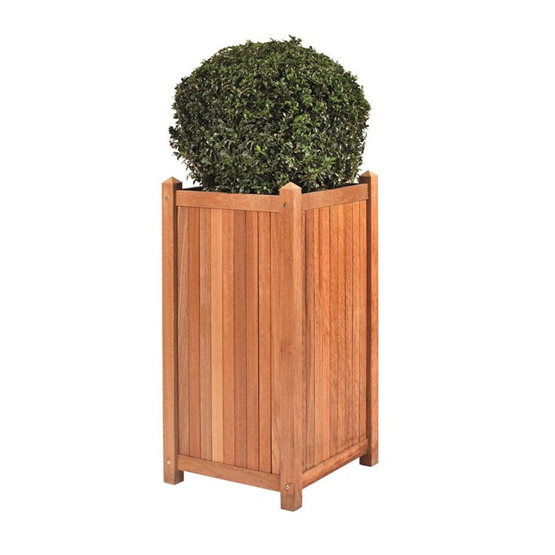Tuindeco - Teak planter -Java