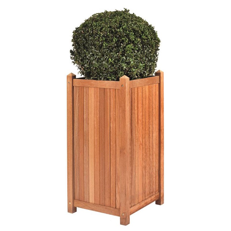Tuindeco - Teak planter - Sumatra