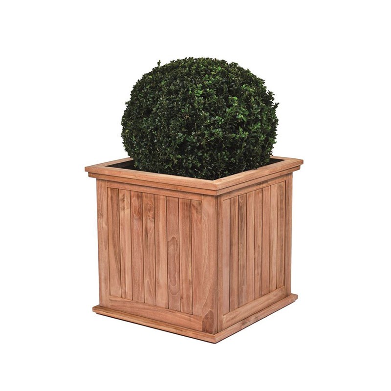 Tuindeco - Teak planter - Kalimantan (Klein)