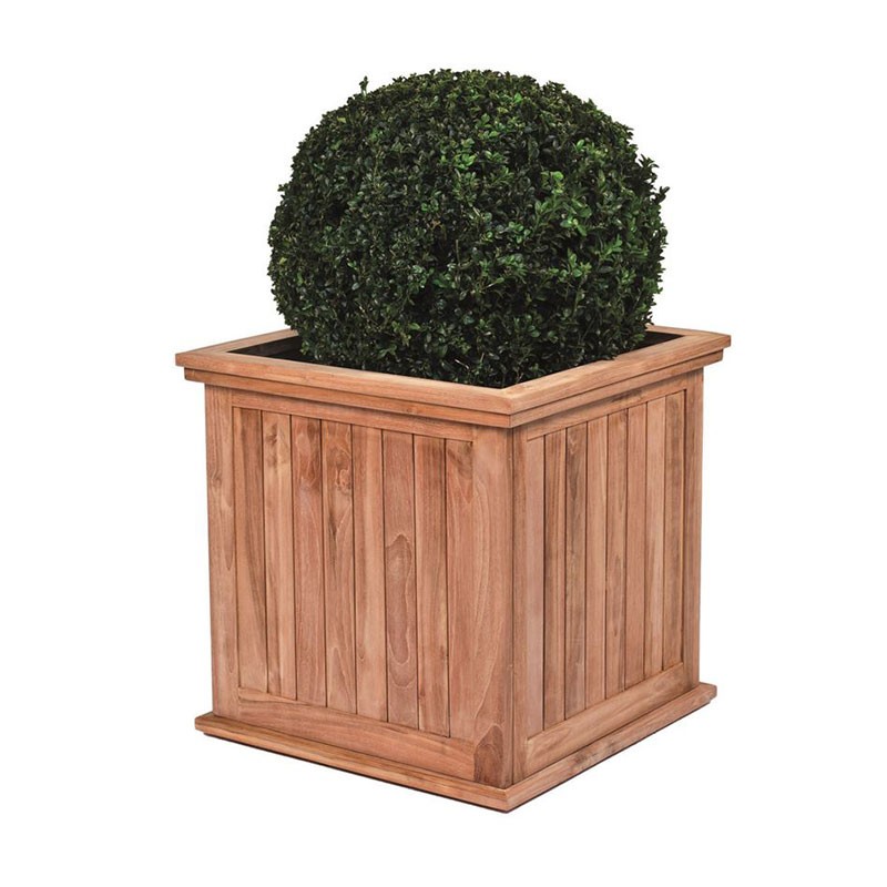 Tuindeco - Teak planter - Kalimantan (Great)