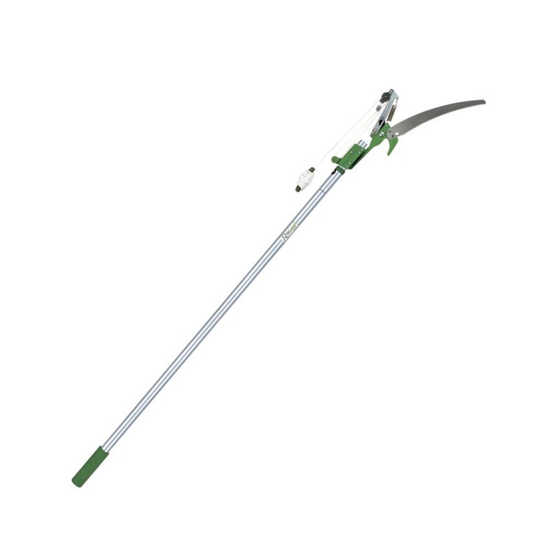 Ribiland - Kit échenilloir et manche télescopique - 241 cm