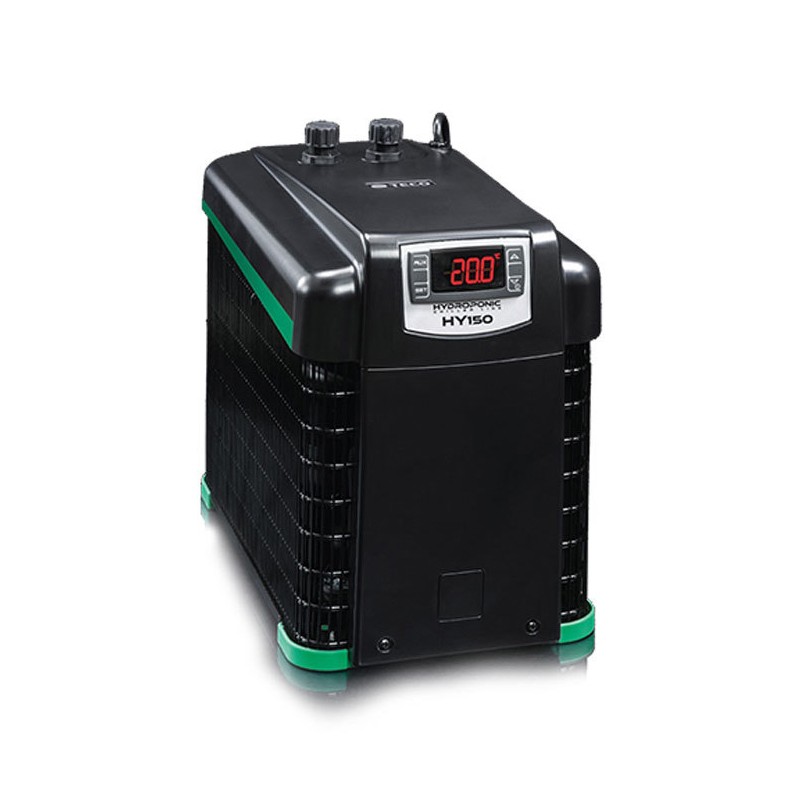 Teco - Refroidisseur d'eau réfrigérante Water Chiller HY150 - 300 à 500L/h