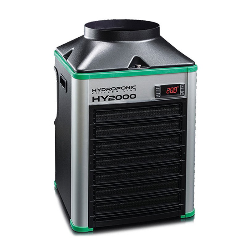 Teco - Refroidisseur d'eau réfrigérante Water Chiller HY2000 - 600 à 800L/h