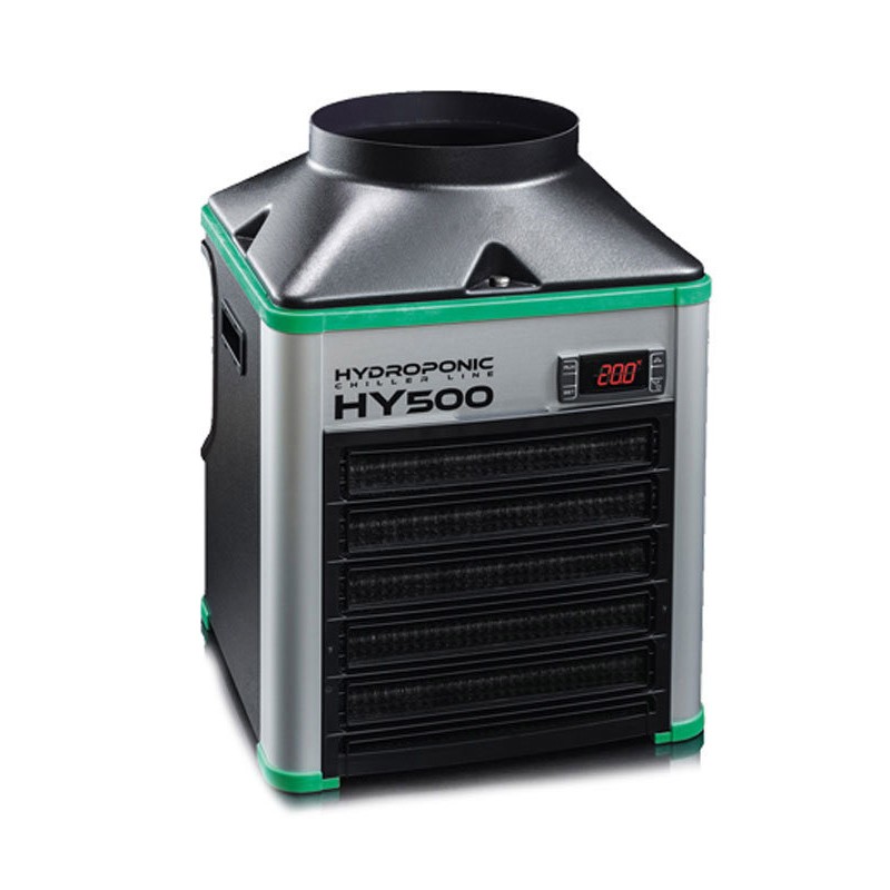Teco - Refroidisseur d'eau réfrigérante Water Chiller HY500 - 400 à 800L/h