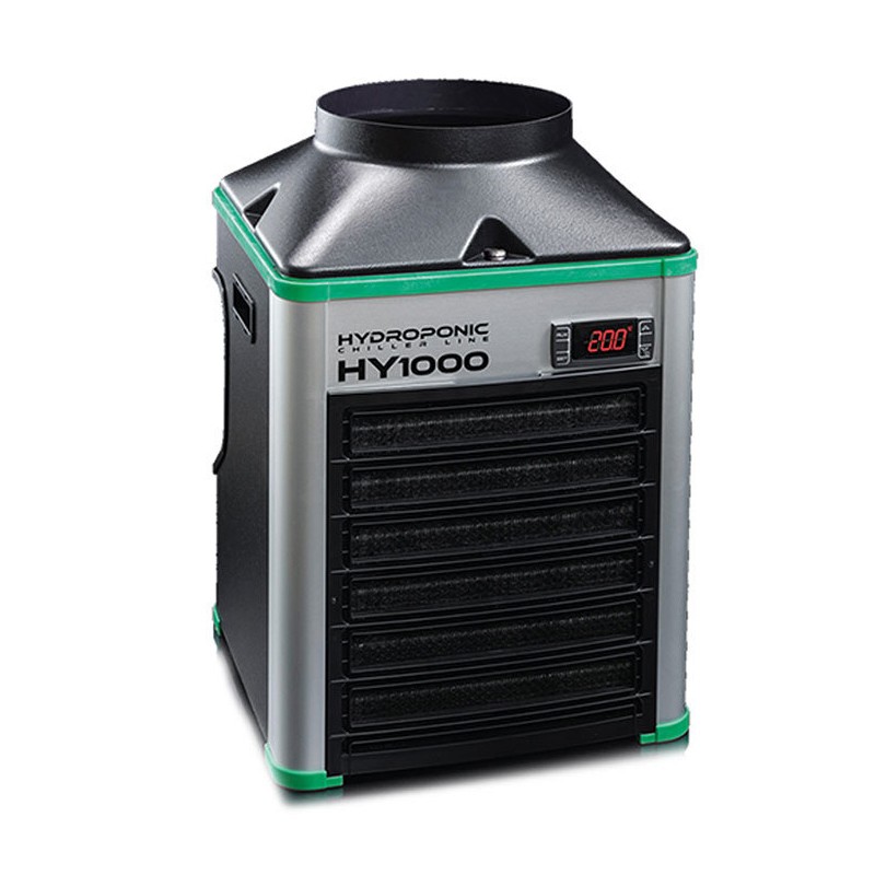 Teco - Refroidisseur d'eau réfrigérante Water Chiller HY1000 - 500 à 800L/h