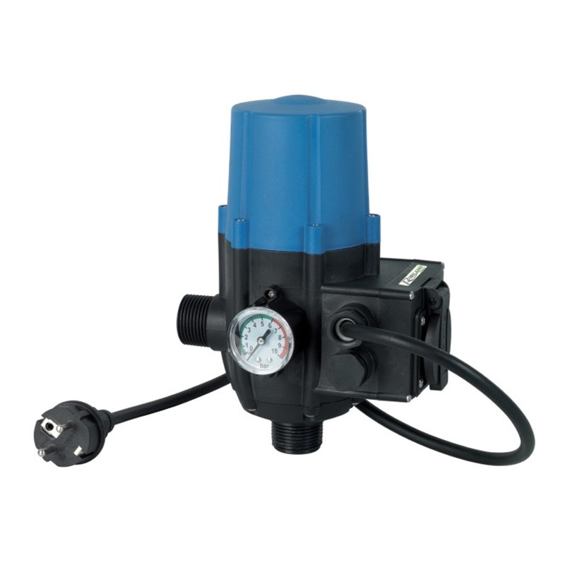 Ribiland - AcquaControl Pro Electronic pressure regulator