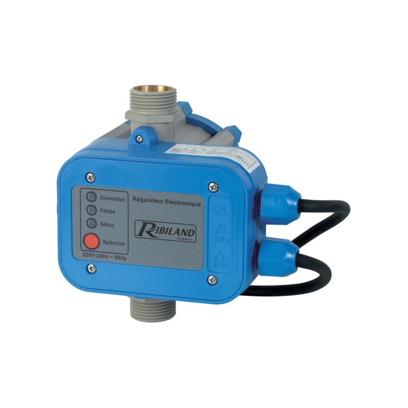 Ribiland - AcquaControl Plus Elektronische drukregelaar