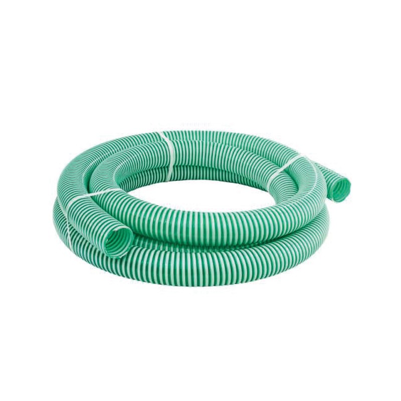 Ribiland - PVC corrugated suction hose ø 38mm / 5m