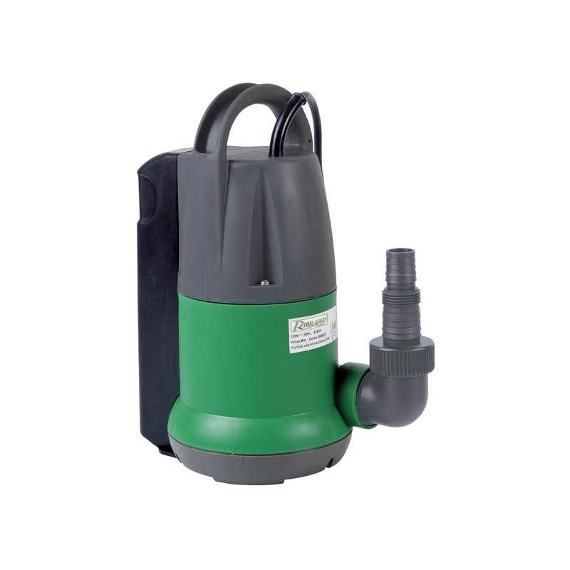 Ribiland - Vlotterspomp - 400w
