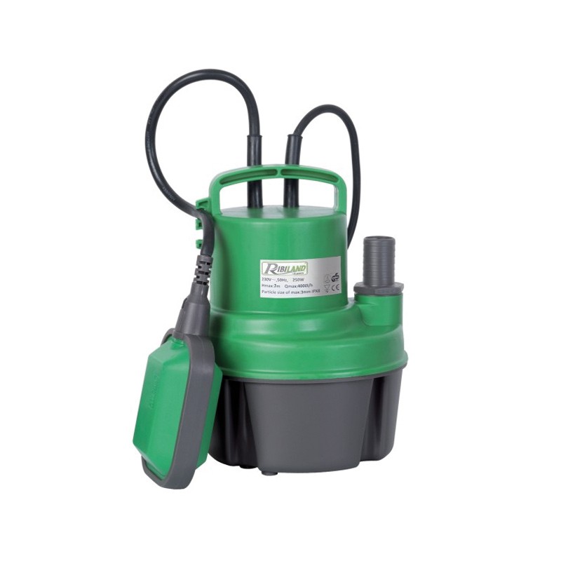 Ribiland - Automatische vacuümpomp - 250w