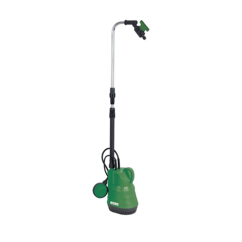 Ribiland - Ondergedompelde vatpomp - 400W