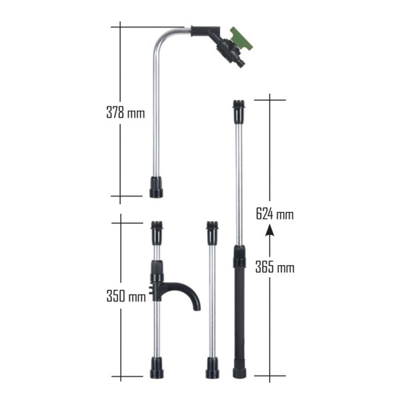 POMPE VIDE-FUT 400W