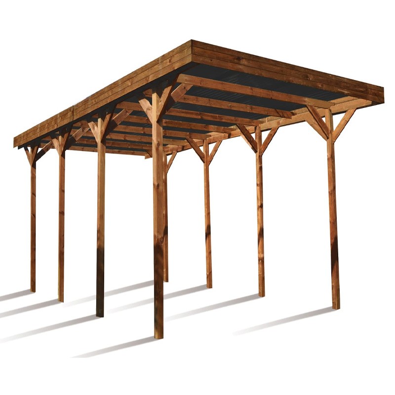Madeira - Carport camping car - 404 x 801 cm