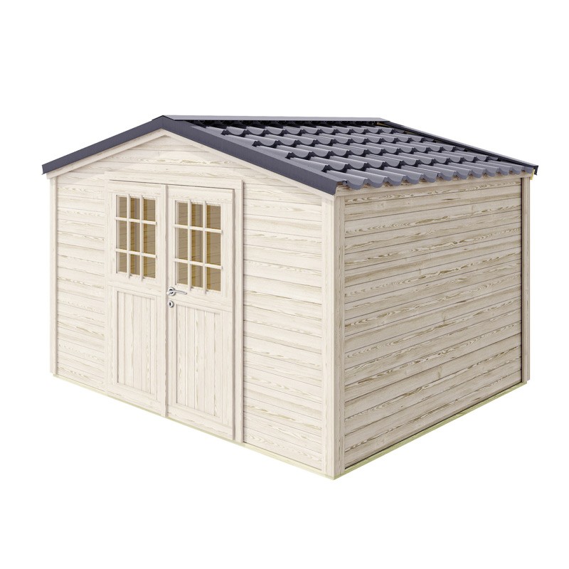 Madeira - Abri 9m² Cerland SHELTY Plus - 330 x 280 cm