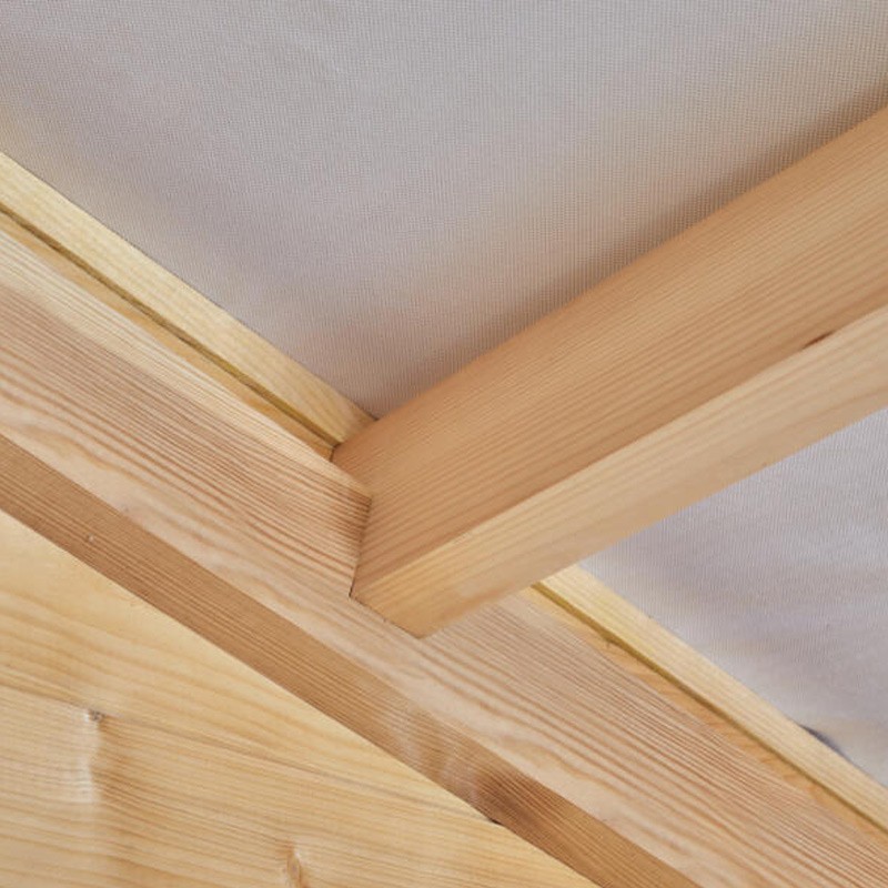 ABRI SHELTY PLUS 9M2 330X280 CERLAND EPICEA NORD