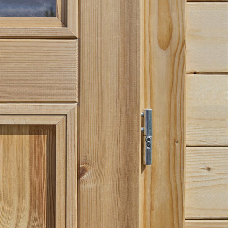 ABRI SHELTY PLUS 9M2 330X280 CERLAND EPICEA NORD