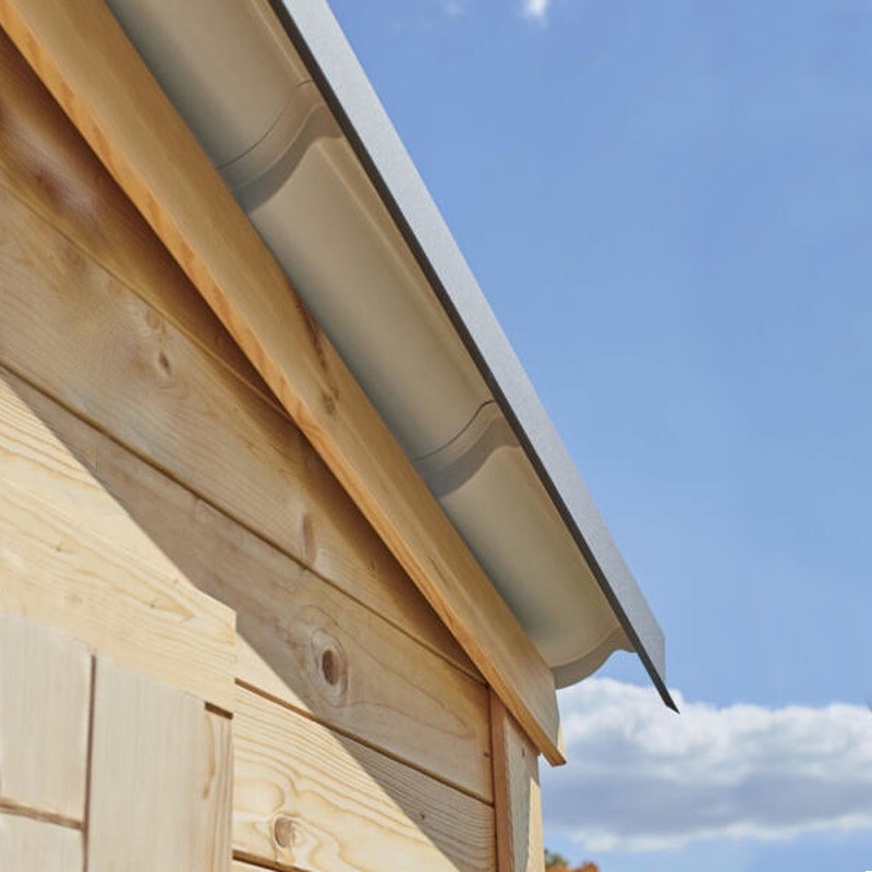 ABRI SHELTY PLUS 9M2 330X280 CERLAND EPICEA NORD