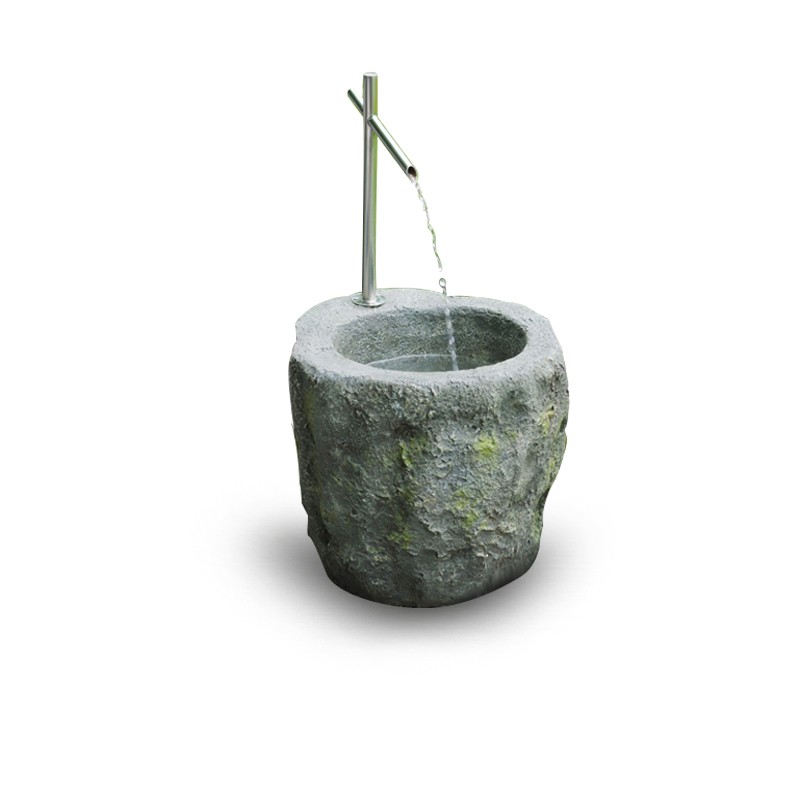 Ubbink - Fontana da giardino Sacramento - 74 cm