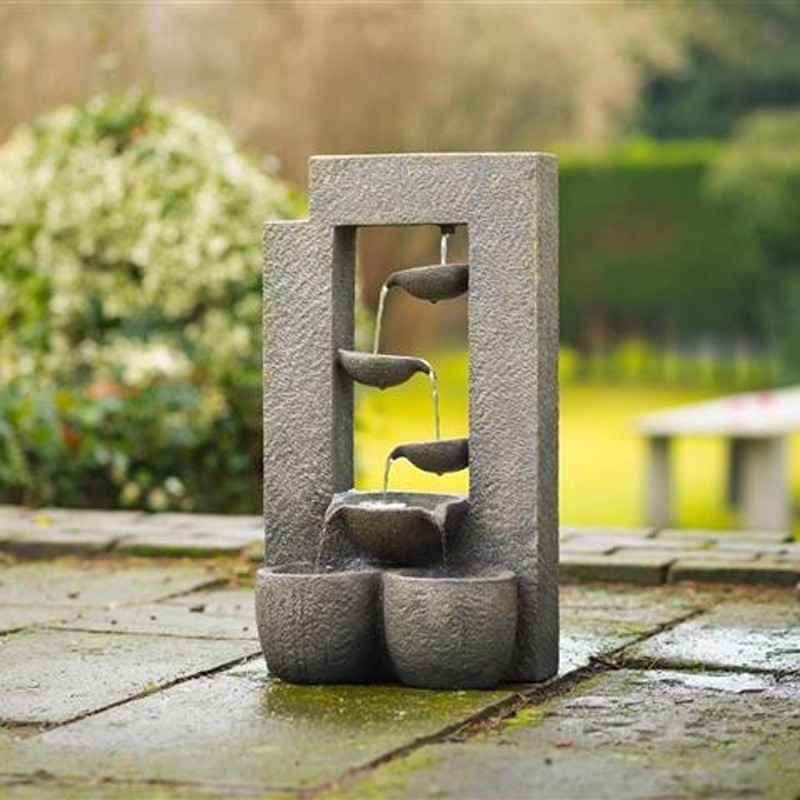 1387069 AA BERN - GAME WATER, 4 SINKS, 350L/H