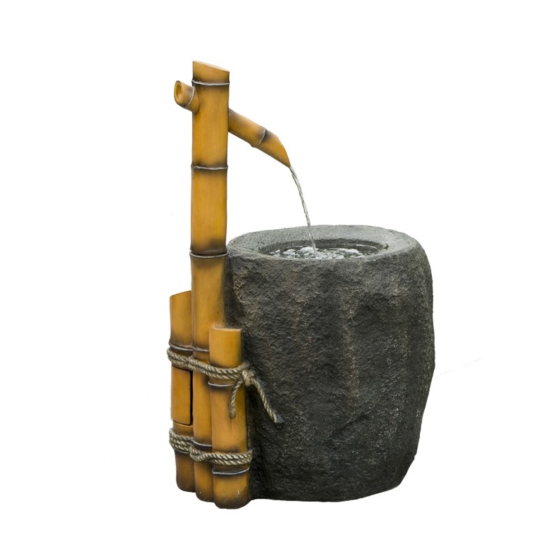 Ubbink - Fuente de jardín PIGADIA - 80 cm