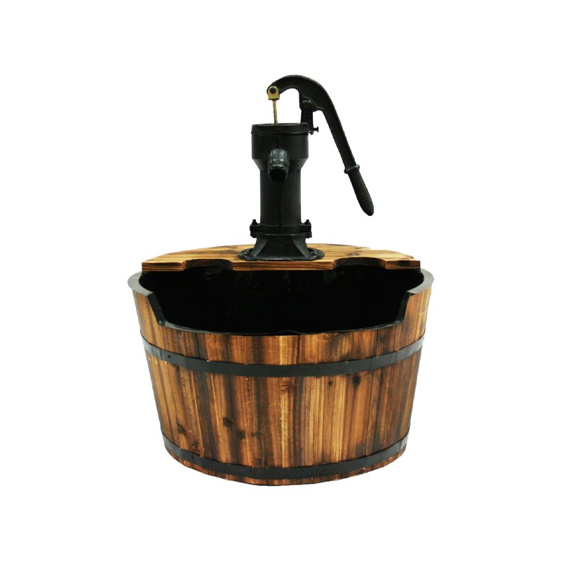 Ubbink - NEWCASTLE tuinfontein - 75 cm