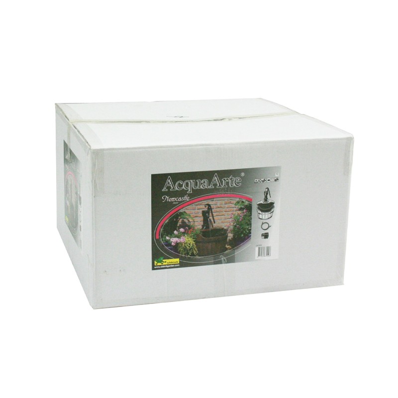 1387020 AA NEWCASTLE- TONNEAU BOIS 350L/H