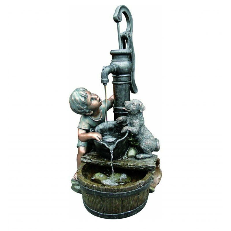 Ubbink - Fuente de terraza REGINA - 77 cm