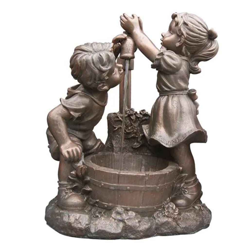 Ubbink - Gartenbrunnen MEMPHIS - 64 cm