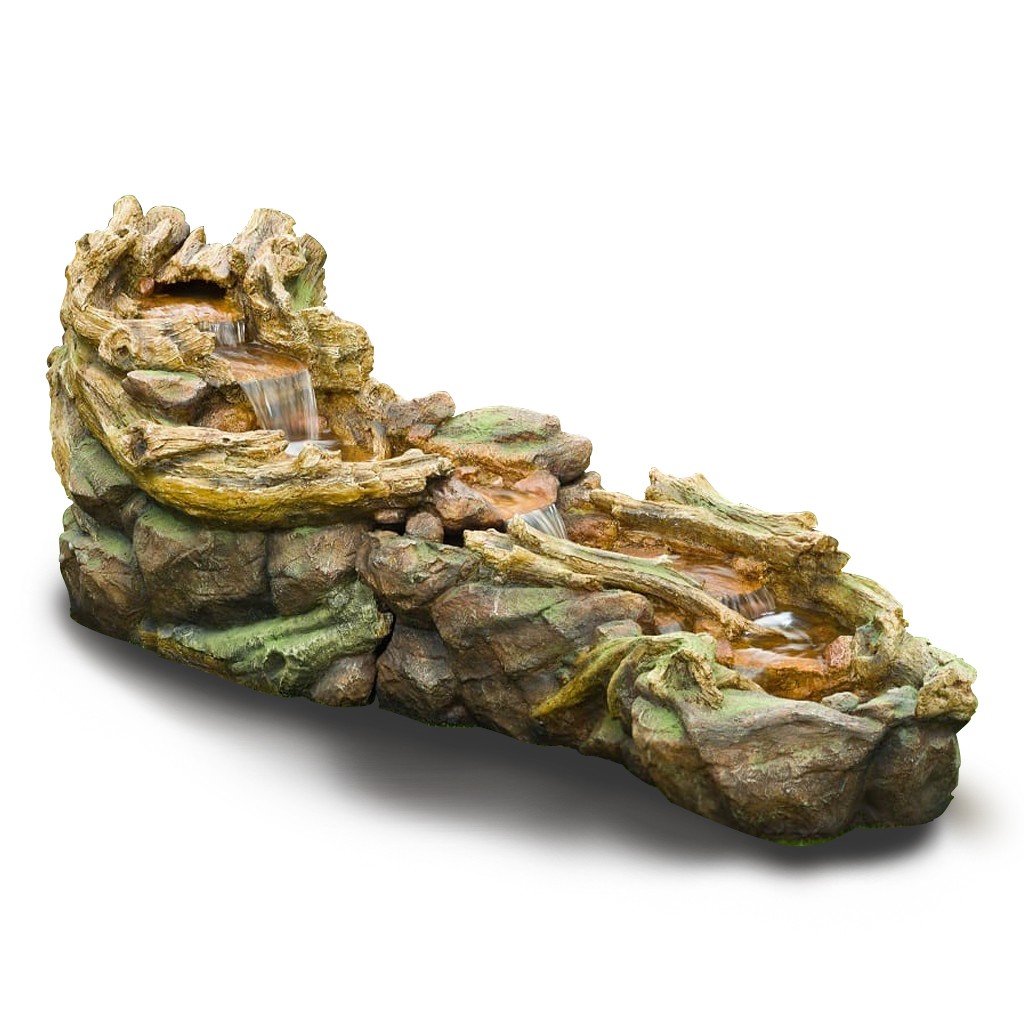 Ubbink - Garden fountain TRIPANI - 80 x 263 cm
