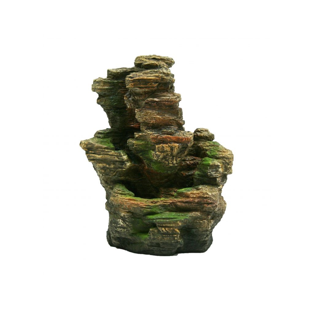 1387057 AA CHIOS - WASSERFALL WASSERFELSEN 600L/H 58X47X32CM