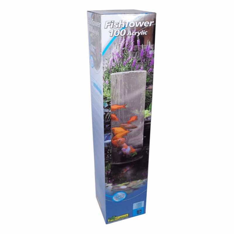 1372160 TURN TO FISH 50 - ROUND 50CM
