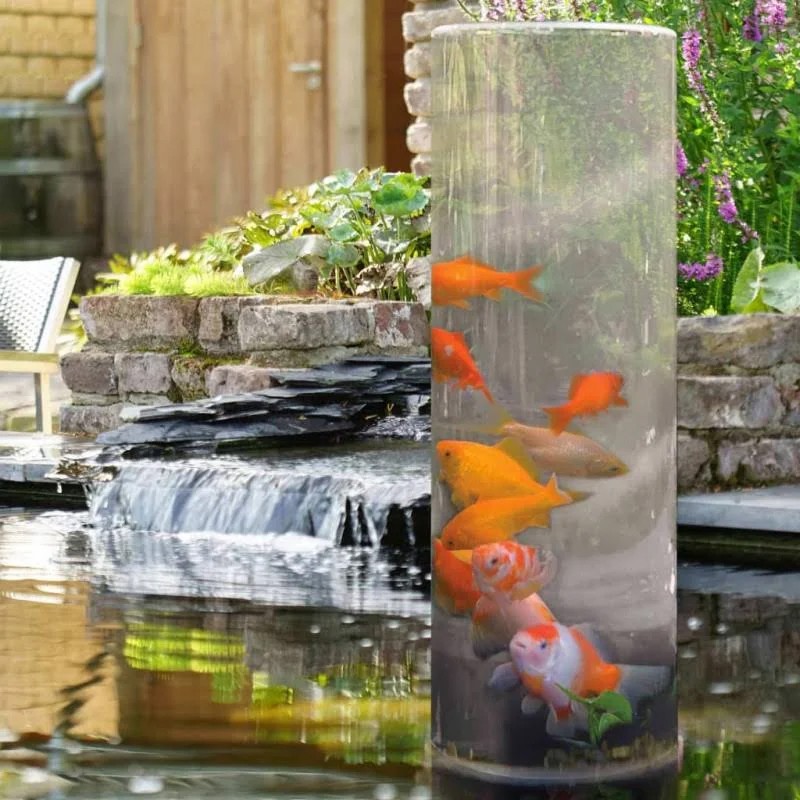 1372160 TURN TO FISH 50 - ROUND 50CM