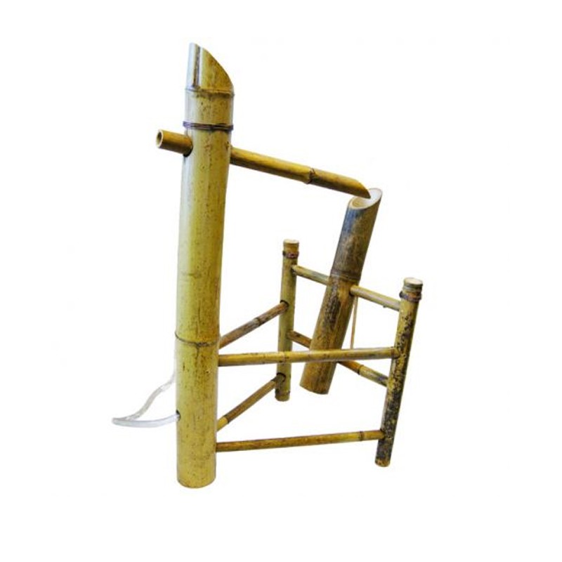 Ubbink - Kippbrunnen Becken BAMBOU - 66 cm