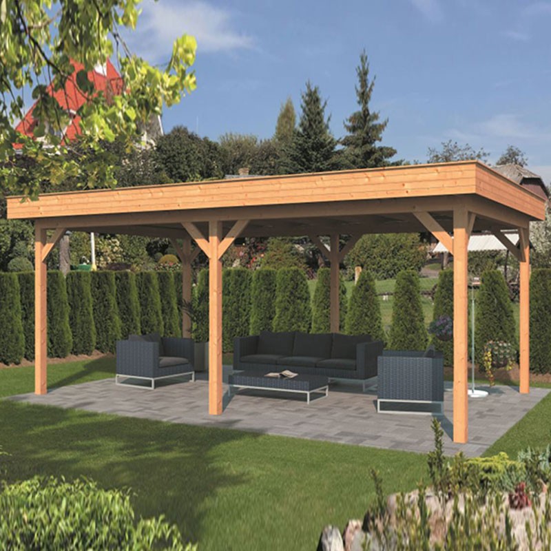 Tuindeco - Oslo XL modulaire tuinbouw type 1