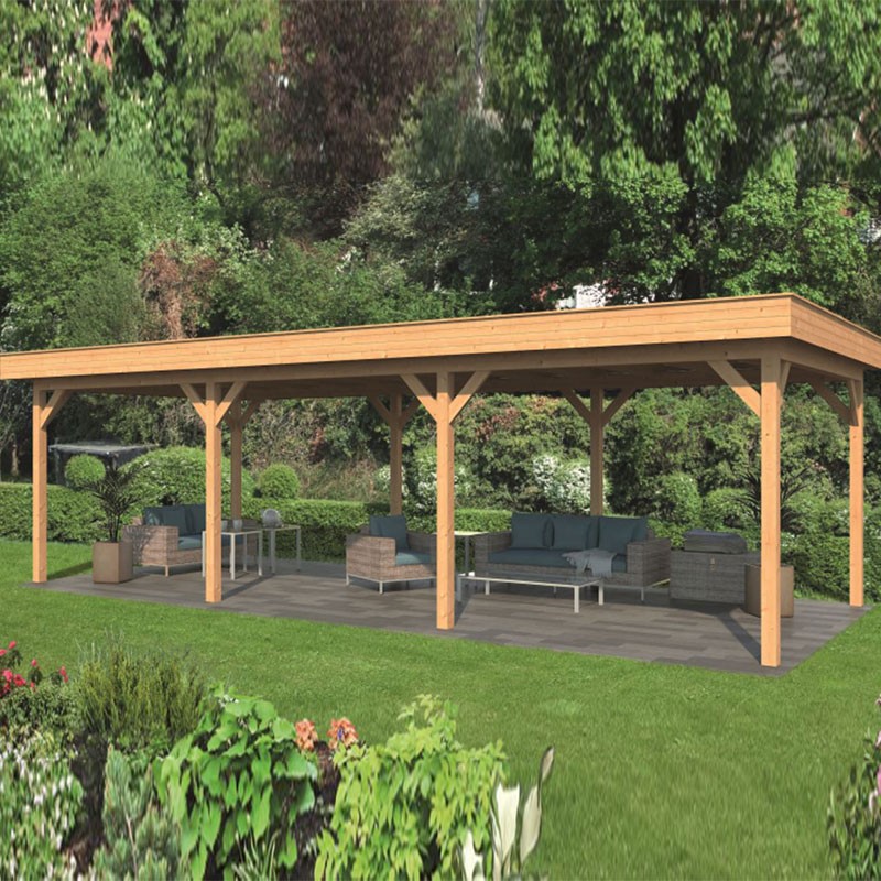 Tuindeco - Oslo XL type 5 modulaire tuinbouw