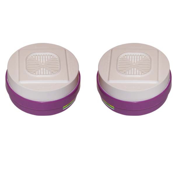 Filtres de rechange pour demi-masque