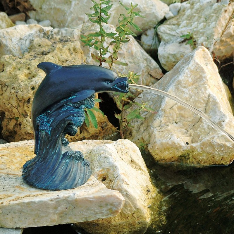  DAUPHIN H18CM