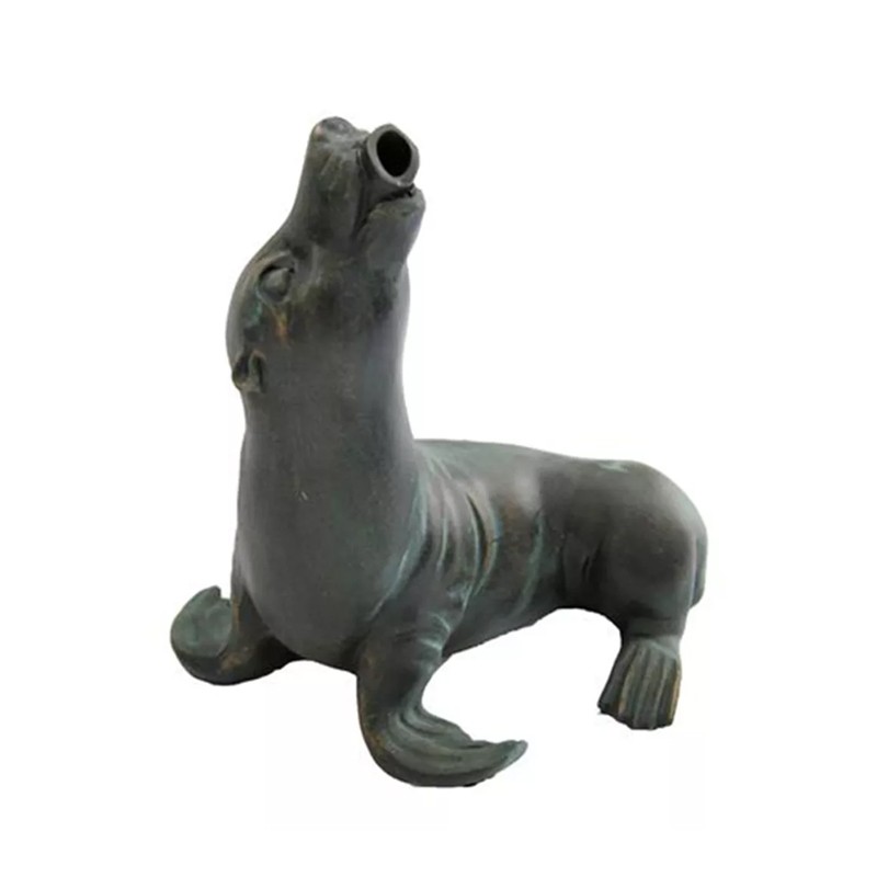 Ubbink - Fontana a doccione PHOQUE - 17 cm