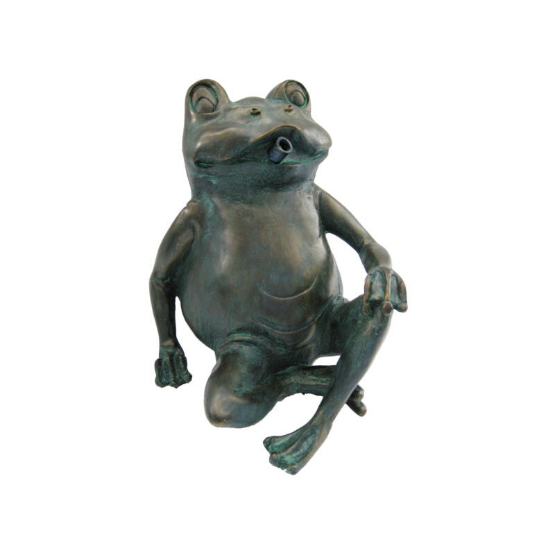 Ubbink - Fonte gárgula GRENOUILLE - 20,5 cm