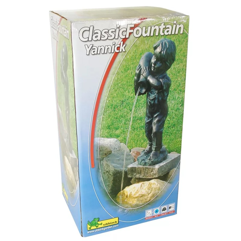 YANNICK - DIAM 9-13MM H48CM