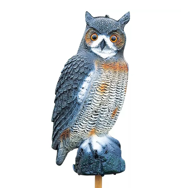 Ubbink - Decorative owl - 59 cm