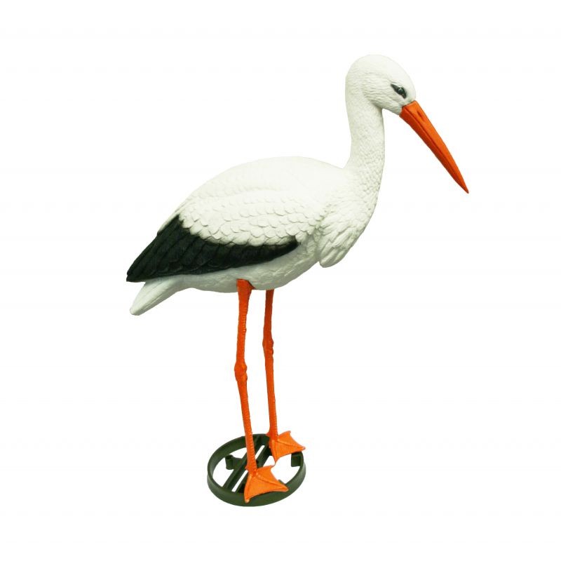 Ubbink - Decorative stork - 88 cm