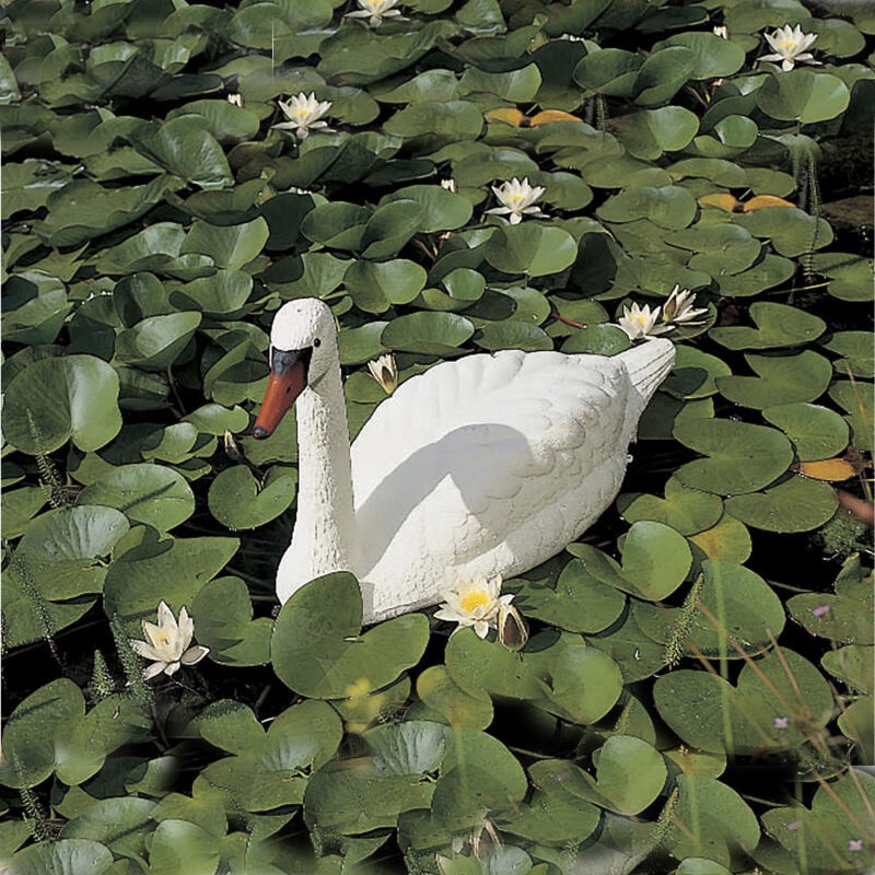 1382502 CYGNE - H54.5 CM