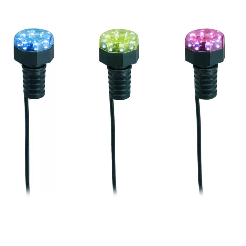 1354018 MINIBRIGHT 1X8 LEDS ECLAIRAGE BLANC