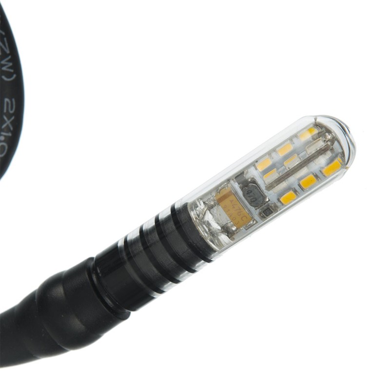 Ubbink - Lot de 4 - Ampoules de rechange MINIBRIGHT 3 - LED