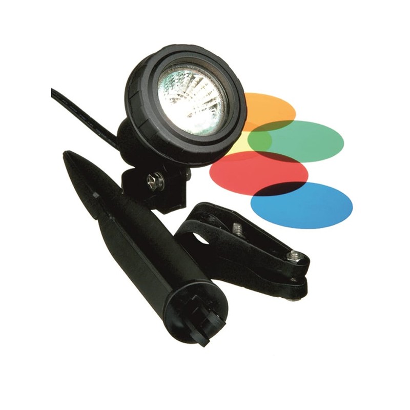 Ubbink - Faretto acquatico MULTIBRIGHT - 20 LED