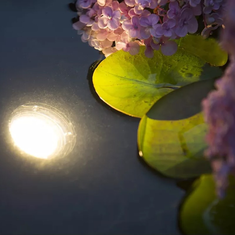 1354037 MULTIBRIGHT 20 LED - RIFLETTORE ACQUATICO